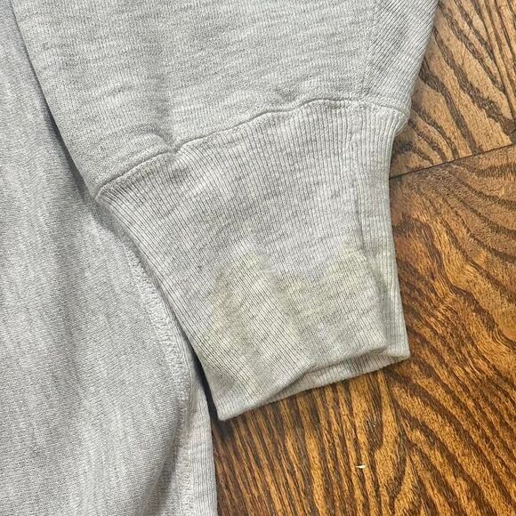 Vintage 90’s Hartford Lacrosse Champion Reverse Weave Sweatshirt - Picture 3 of 4